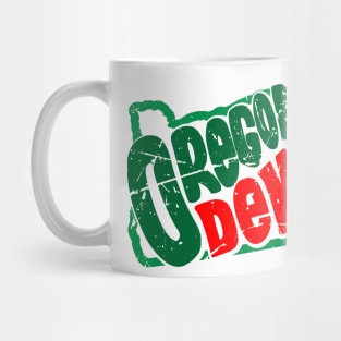 Oregon Dew Mug